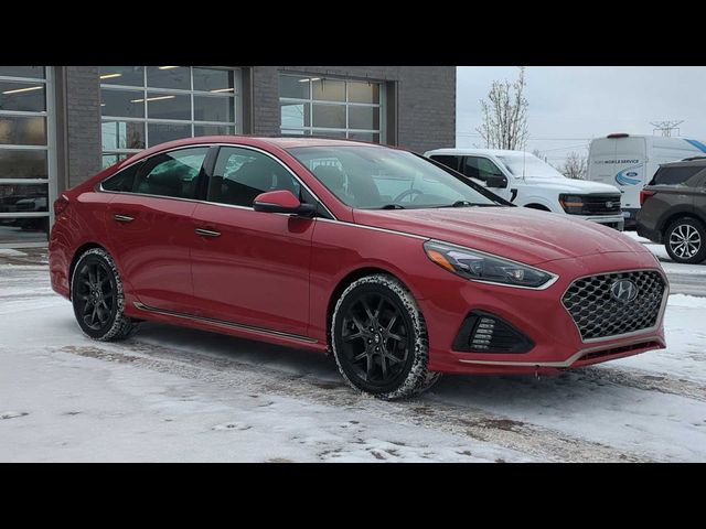 2018 Hyundai Sonata Limited