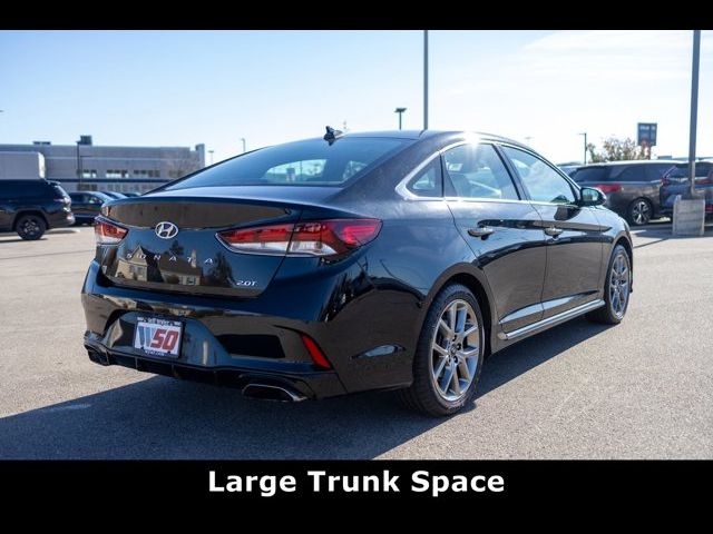 2018 Hyundai Sonata Limited