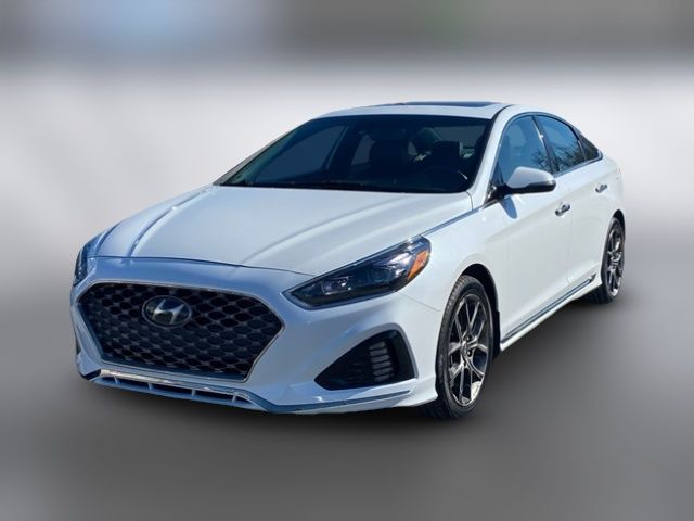 2018 Hyundai Sonata Limited