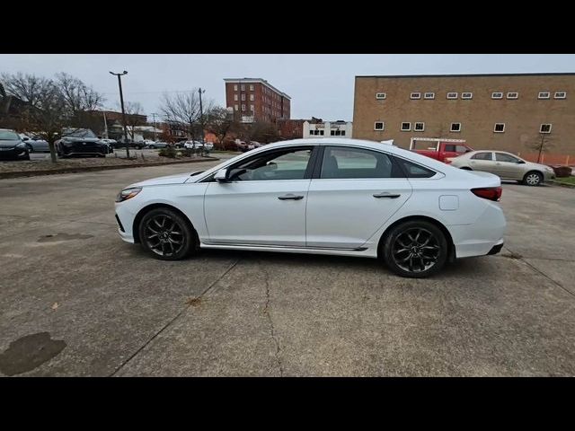 2018 Hyundai Sonata Limited