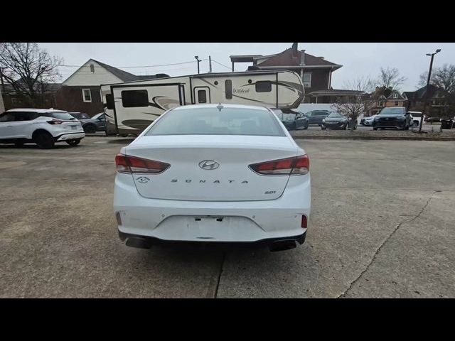 2018 Hyundai Sonata Limited