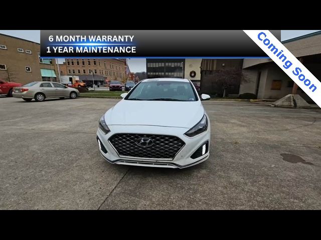 2018 Hyundai Sonata Limited