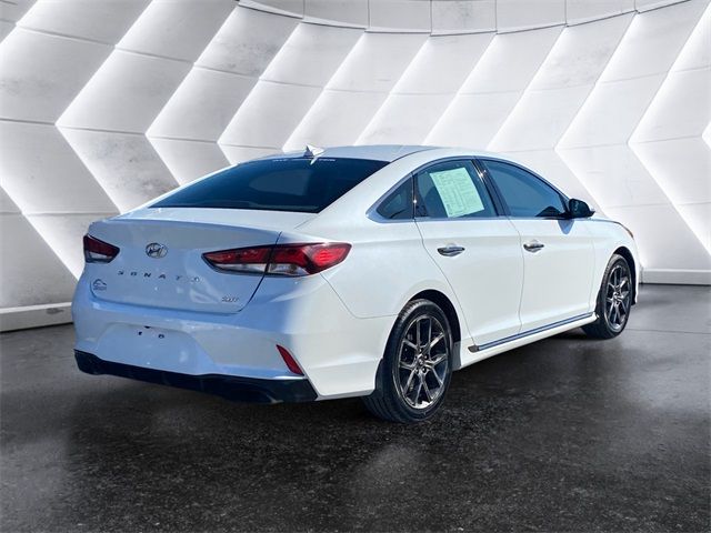 2018 Hyundai Sonata Limited