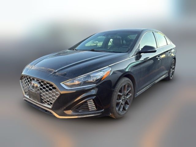 2018 Hyundai Sonata Limited