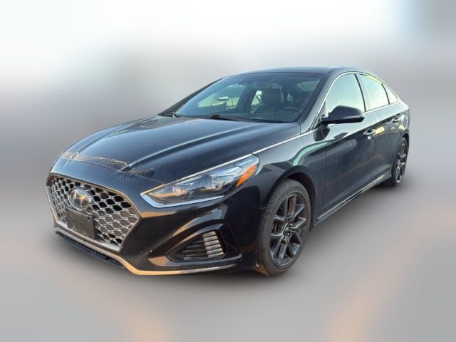 2018 Hyundai Sonata Limited