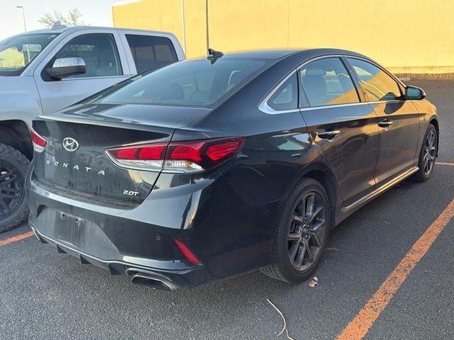 2018 Hyundai Sonata Limited