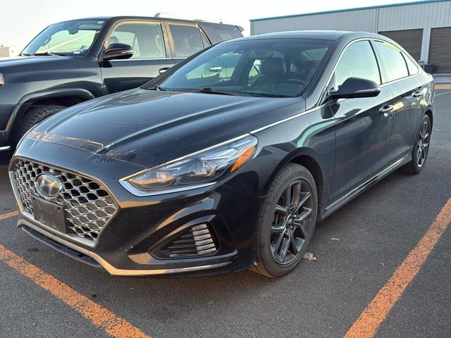 2018 Hyundai Sonata Limited