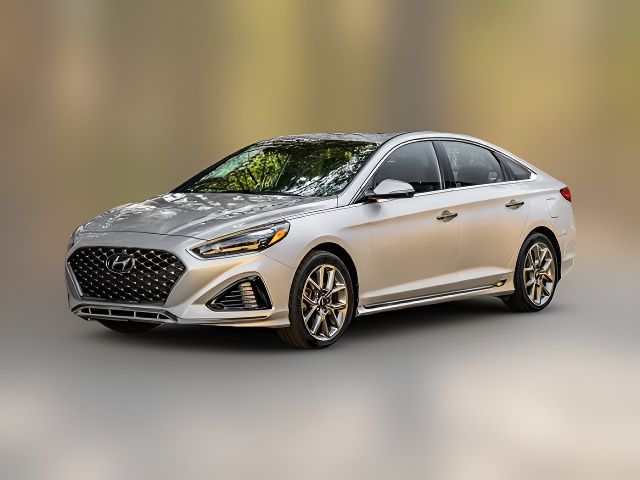 2018 Hyundai Sonata Limited
