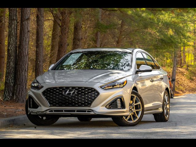 2018 Hyundai Sonata Limited