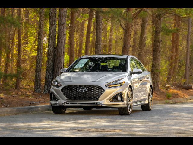 2018 Hyundai Sonata Limited