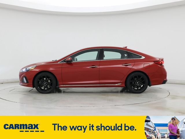 2018 Hyundai Sonata Limited