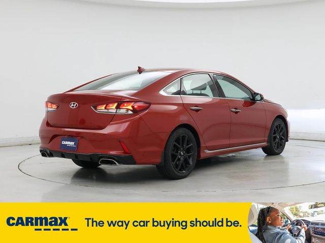 2018 Hyundai Sonata Limited
