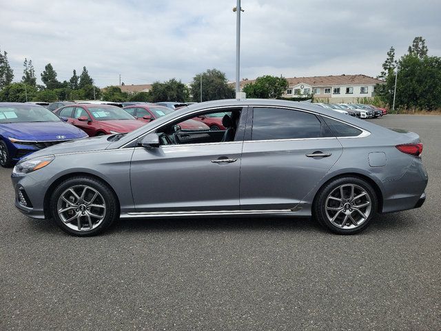 2018 Hyundai Sonata Limited