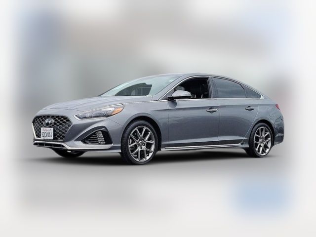 2018 Hyundai Sonata Limited