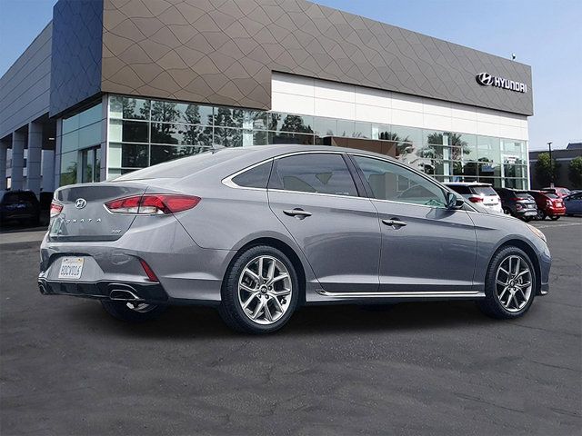 2018 Hyundai Sonata Limited