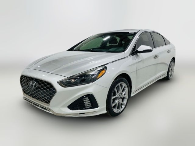 2018 Hyundai Sonata Limited