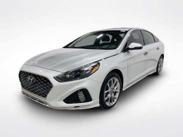 2018 Hyundai Sonata Limited