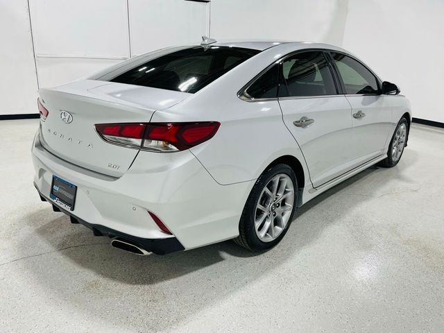 2018 Hyundai Sonata Limited