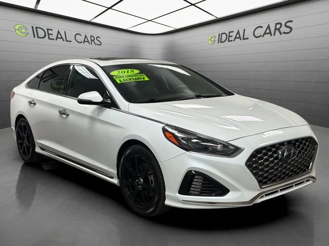 2018 Hyundai Sonata Limited