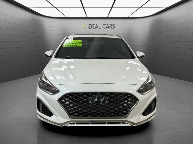 2018 Hyundai Sonata Limited