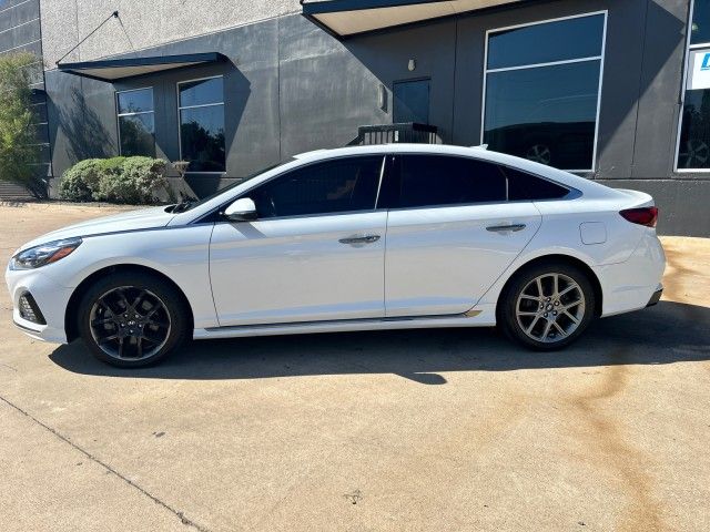 2018 Hyundai Sonata Limited