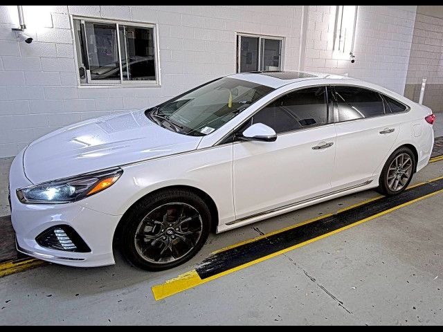 2018 Hyundai Sonata Limited