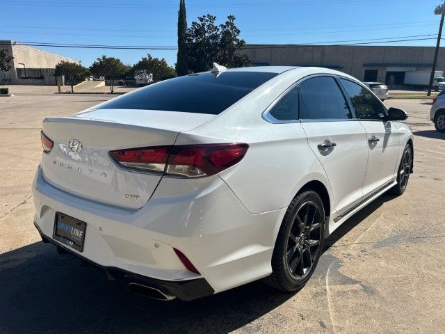 2018 Hyundai Sonata Limited