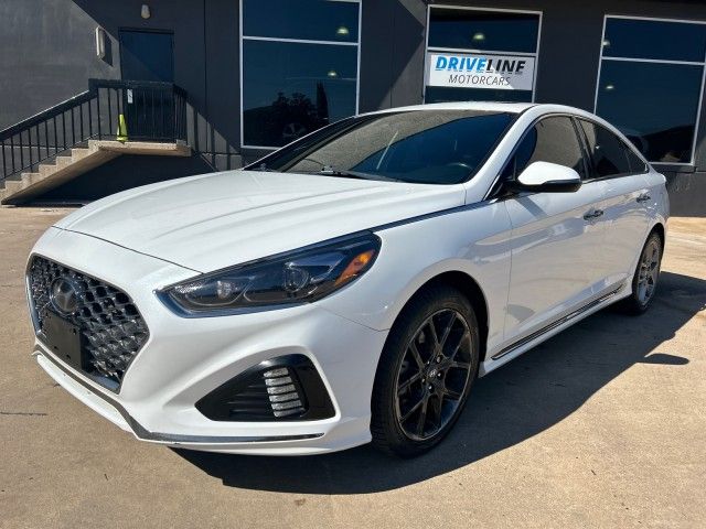 2018 Hyundai Sonata Limited