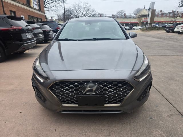 2018 Hyundai Sonata Limited