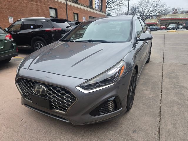 2018 Hyundai Sonata Limited
