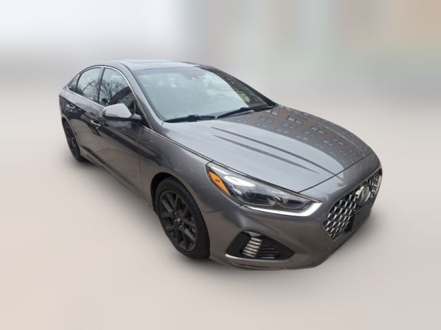 2018 Hyundai Sonata Limited