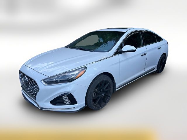 2018 Hyundai Sonata Limited
