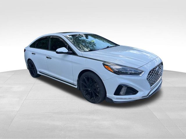 2018 Hyundai Sonata Limited