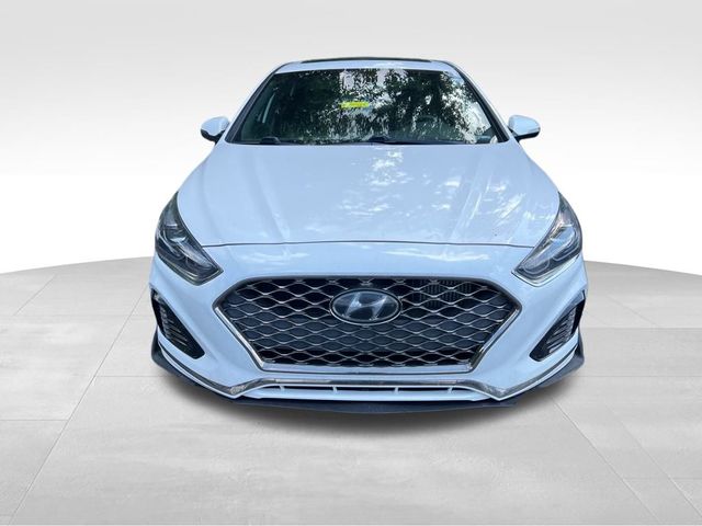 2018 Hyundai Sonata Limited