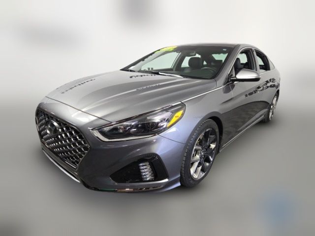 2018 Hyundai Sonata Limited