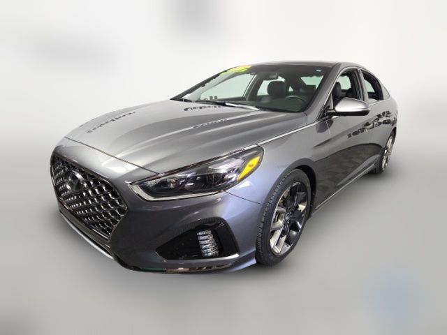 2018 Hyundai Sonata Limited