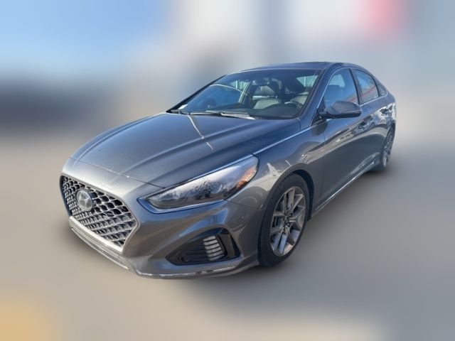 2018 Hyundai Sonata Limited