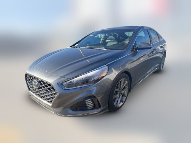 2018 Hyundai Sonata Limited