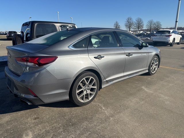 2018 Hyundai Sonata Limited