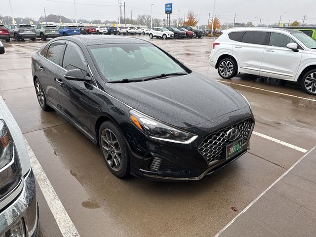 2018 Hyundai Sonata Limited