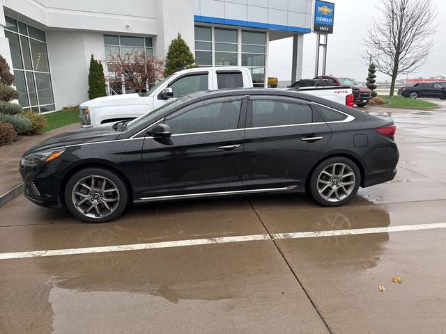 2018 Hyundai Sonata Limited