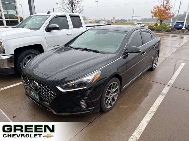 2018 Hyundai Sonata Limited