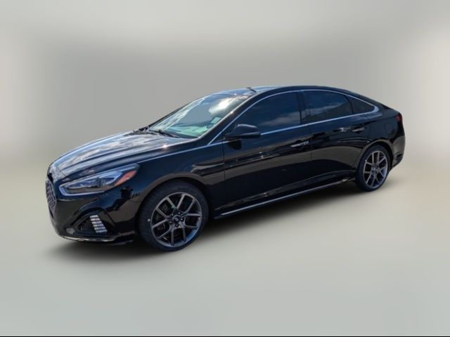 2018 Hyundai Sonata Limited