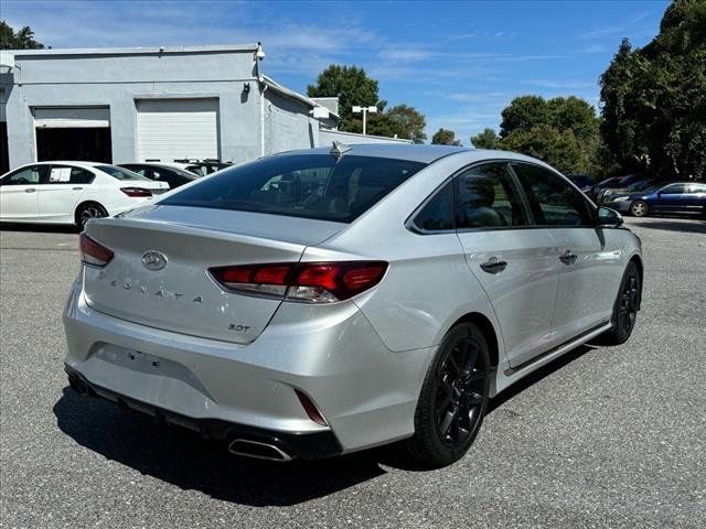 2018 Hyundai Sonata Limited