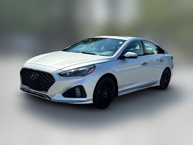 2018 Hyundai Sonata Limited