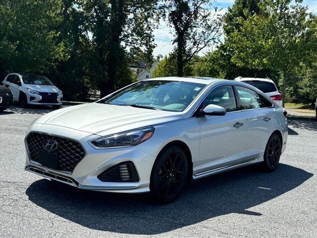 2018 Hyundai Sonata Limited