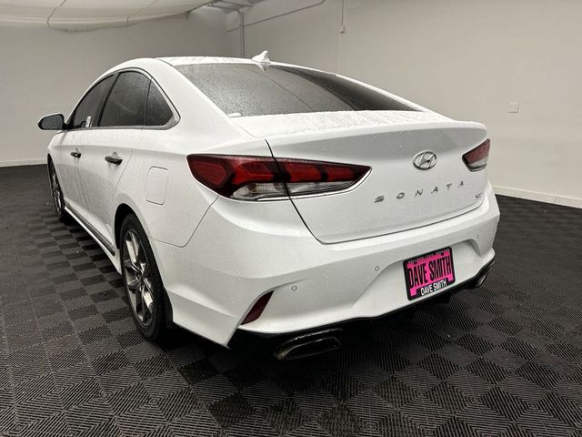 2018 Hyundai Sonata Limited