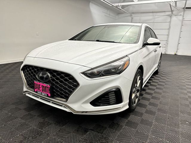 2018 Hyundai Sonata Limited