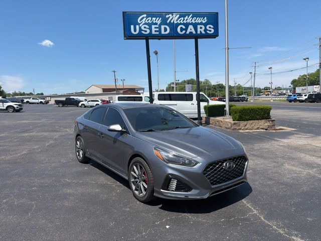 2018 Hyundai Sonata Limited