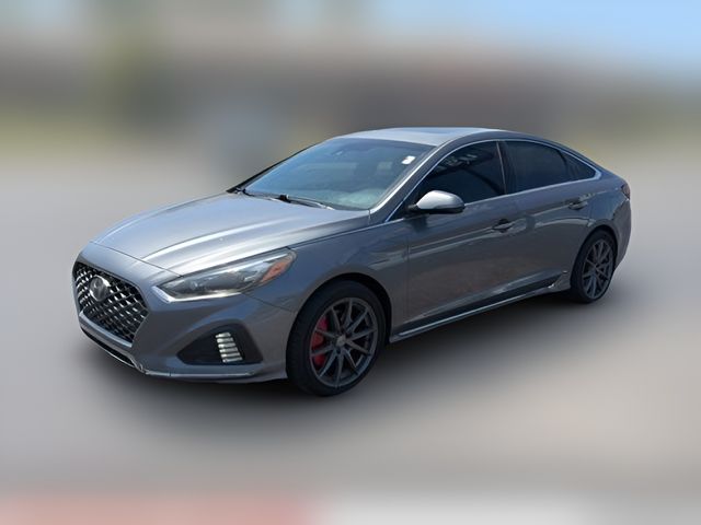 2018 Hyundai Sonata Limited